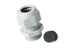 Product image of JACOB® PERFECT - Cable glands with metric thread and sealing insert without bore hole