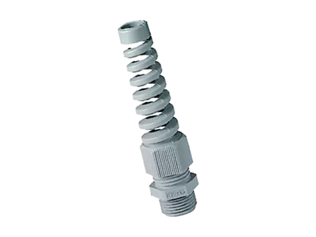 Product image of JACOB® PERFECT - Cable glands with metric thread and spiral top