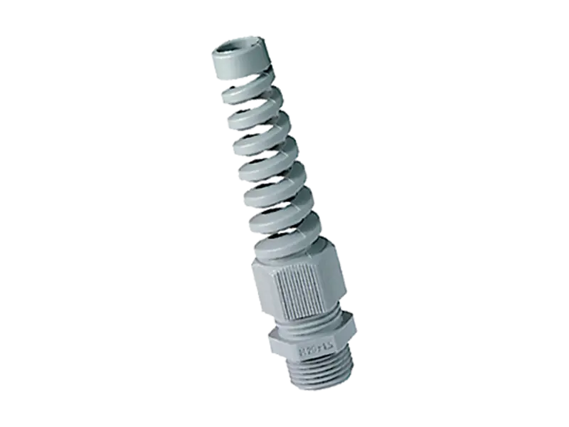 Product image of JACOB® PERFECT - Cable glands with metric thread and spiral top