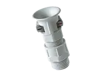 Product image of JACOB® FAVORIT - Cable glands with metric thread and strain relief clamp with bending protection
