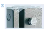 Functional principle of JACOB® - Pressure balance elements with metric thread standard