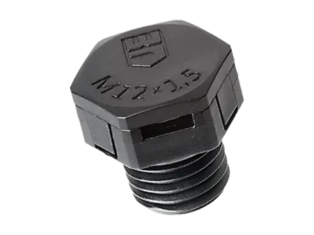 Product image of JACOB® - Pressure balance elements with metric thread standard