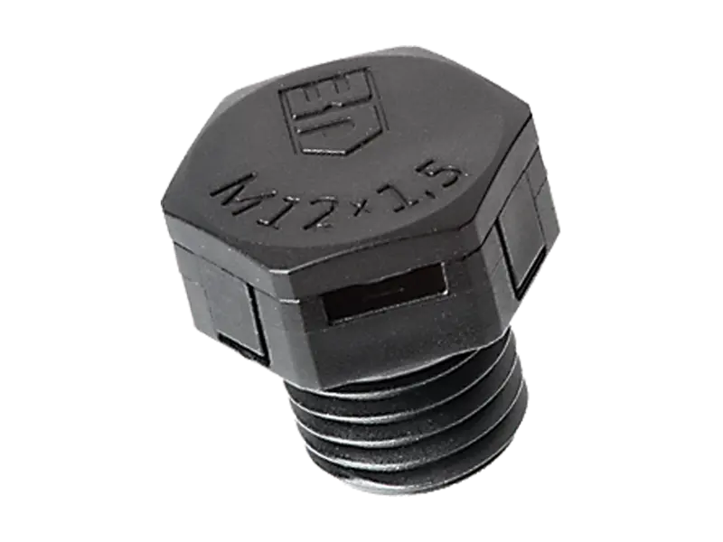 Product image of JACOB® - Pressure balance elements with metric thread standard