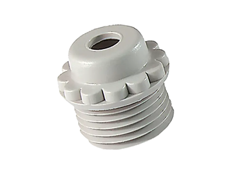 Product image of JACOB® - Twisting sleeves with metric thread with hole