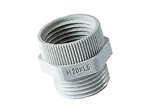 Product image of JACOB® - Adapters hexagonal for Pg thread on metric thread
