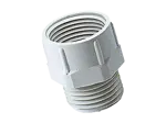 Product image of JACOB® - Adapters hexagonal for metric thread on Pg thread