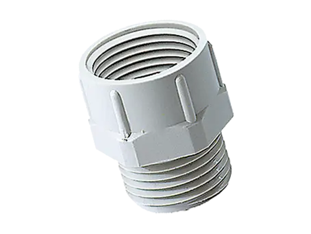 Product image of JACOB® - Adapters hexagonal for metric thread on Pg thread