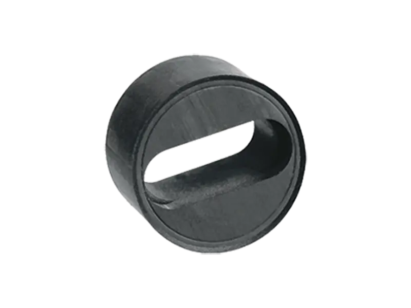 Product image of JACOB® - Sealing inserts for chamfered flat cables for series PERFECT with metric thread
