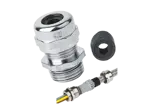 Product image of JACOB® PERFECT - EMC-cable glands with NPT thread