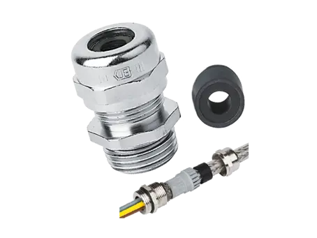 Product image of JACOB® PERFECT - EMC-cable glands with NPT thread
