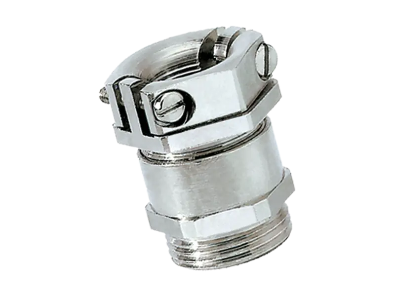 Product image of JACOB® - Cable glands with clamping jaws with Pg thread