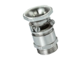 Product image of JACOB® FAVORIT - Cable glands with Pg thread and strain relief clamp with bending protection