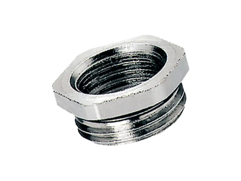 Product image of JACOB® - Reductions hexagonal for Pg thread on Pg thread, with o-ring