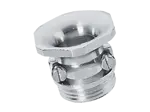 Product image of JACOB® FAVORIT - Pressure screws with Pg thread and strain relief clamp with bending protection