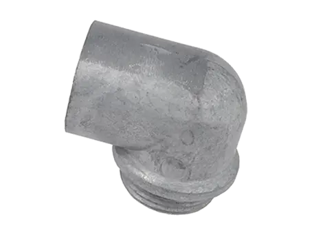 Product image of JACOB® - Elbows 90° with Pg internal and external thread standard
