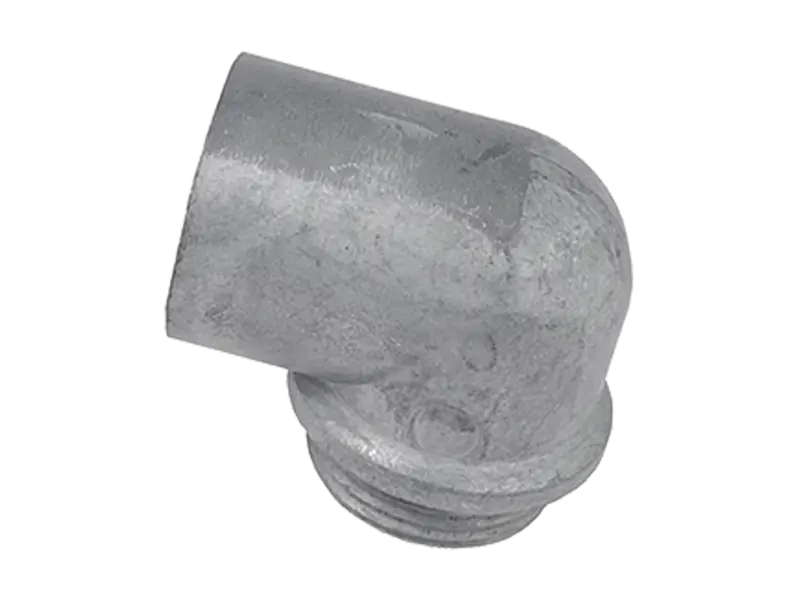 Product image of JACOB® - Elbows 90° with Pg internal and external thread standard