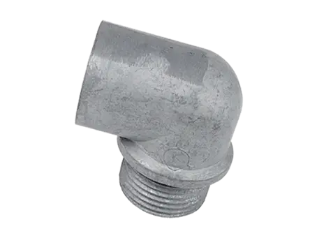 Product image of JACOB® - Elbows 90° with Pg internal and external thread long