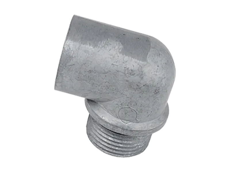 Product image of JACOB® - Elbows 90° with Pg internal and external thread long