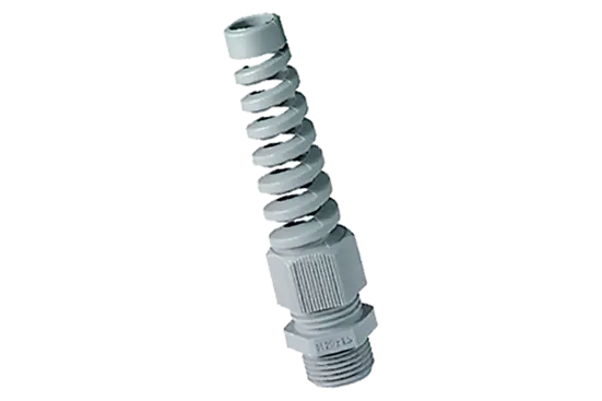 BN 22214 | Cable glands with Pg thread and spiral top