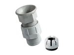 Product image of JACOB® KRALLEN - Cable glands with Pg thread and clamping cage for anchorage with bending protection