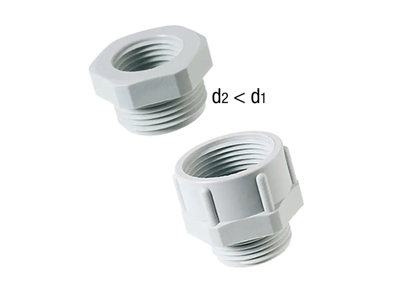 Product image of JACOB® - Reductions hexagonal for Pg thread on Pg thread