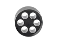 Product image of JACOB® - Sealing inserts for installation of several cables for series PERFECT with Pg thread