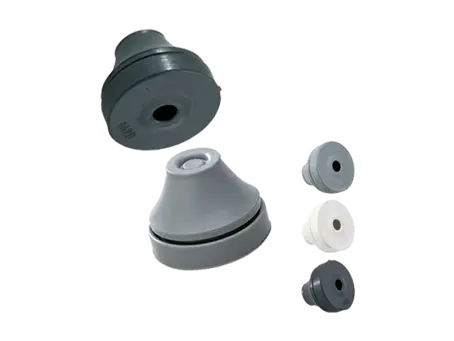 Product image of JACOB® G503-1xxx-zz - Sealing grommets for metric through bore-hole, light version