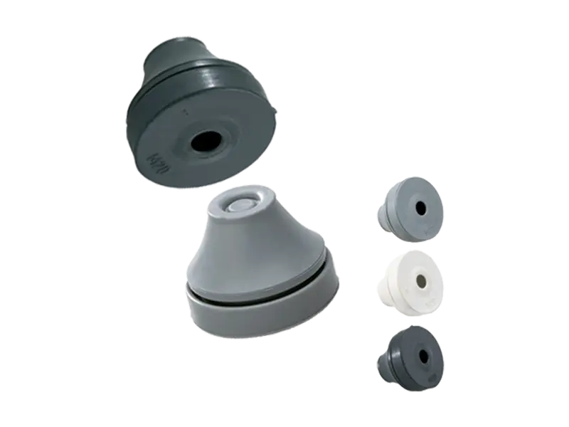 Product image of JACOB® G503-1xxx-zz - Sealing grommets for metric through bore-hole, light version