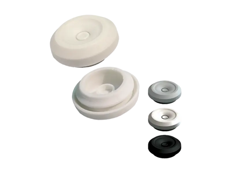 产品图片：JACOB® G500-1xxx-zz - 密封垫圈 用于公制通孔，带有可穿透薄膜