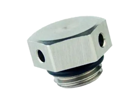 Product image of JACOB® - Pressure balance elements with metric thread