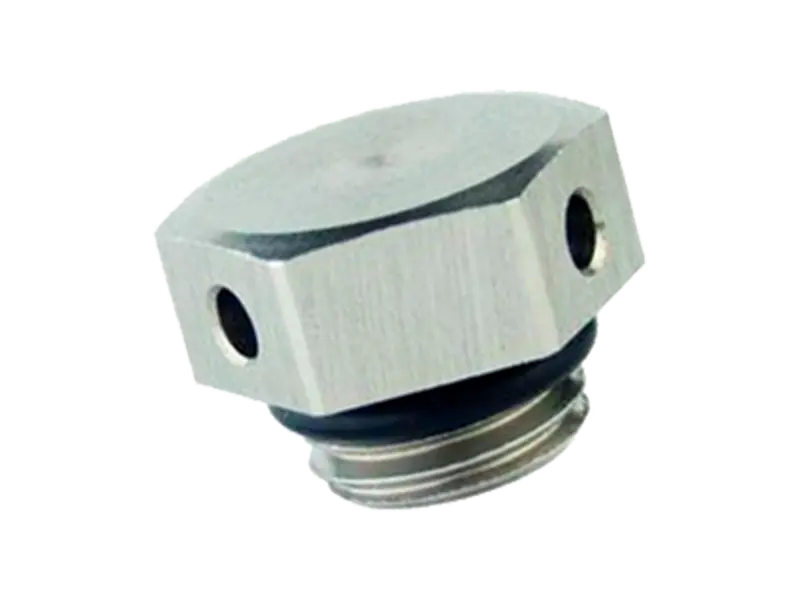Product image of JACOB® - Pressure balance elements with metric thread