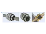 Functional principle of JACOB® WADI one - EMC-cable glands with metric thread