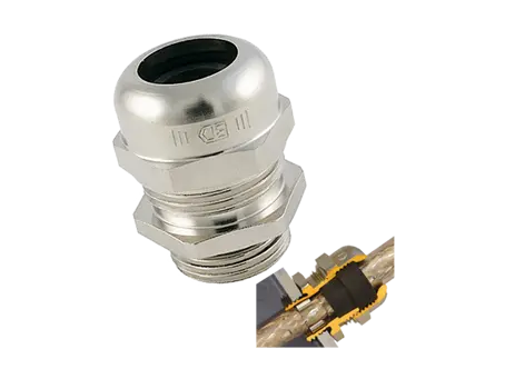 Product image of JACOB® WADI one - EMC-cable glands with metric thread