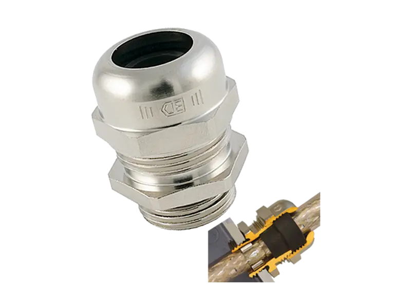 Product image of JACOB® WADI one - EMC-cable glands with metric thread