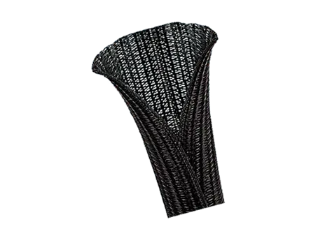 Product image of Panduit® - Braided sleeves slotted railway applications