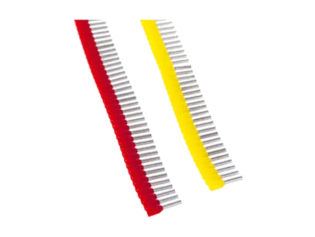 Product image of End sleeves with PP-insulation, cut-strips Standard DIN