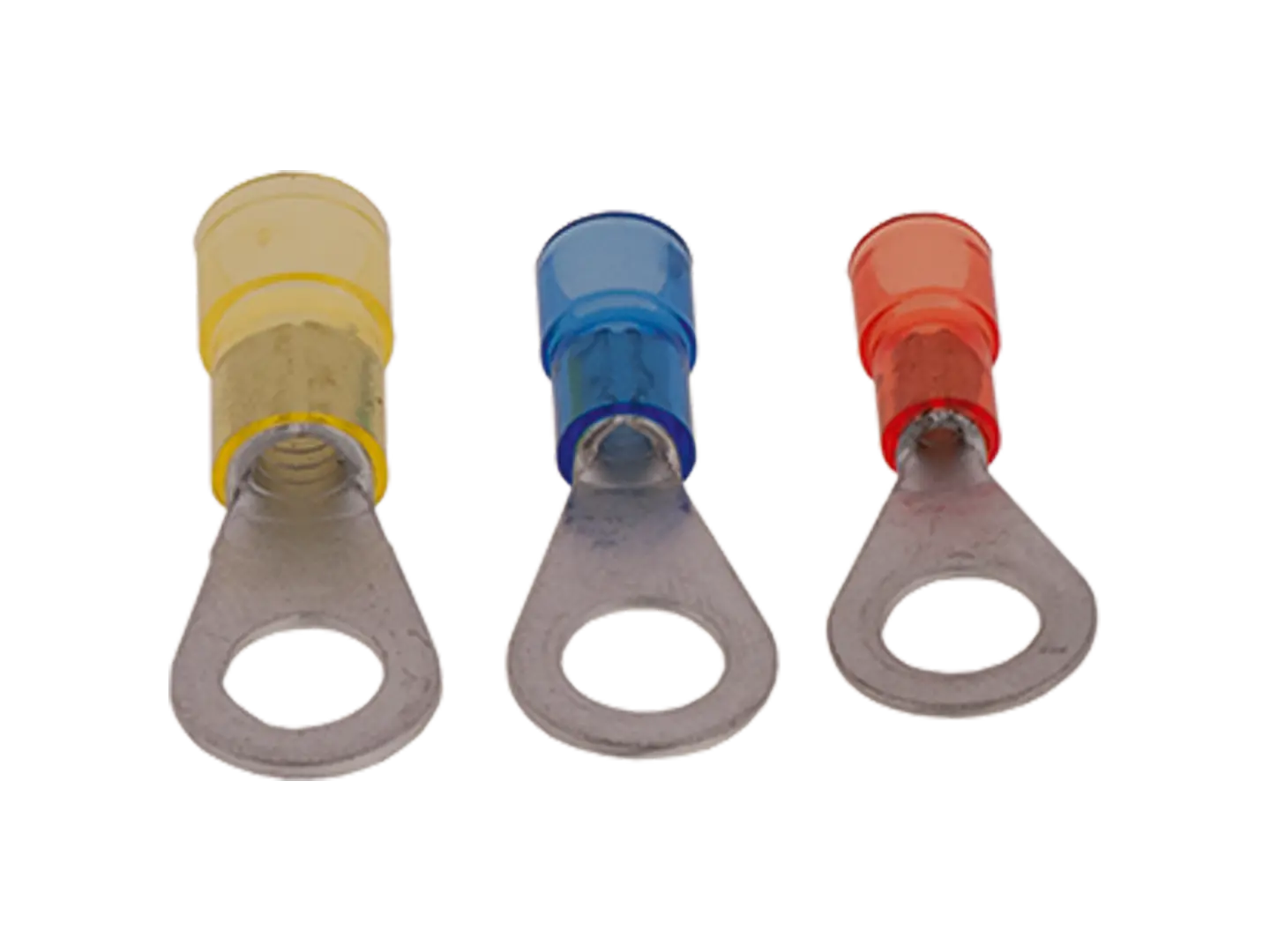 BN 22508 | Solderless terminals ring type with PC-insulation