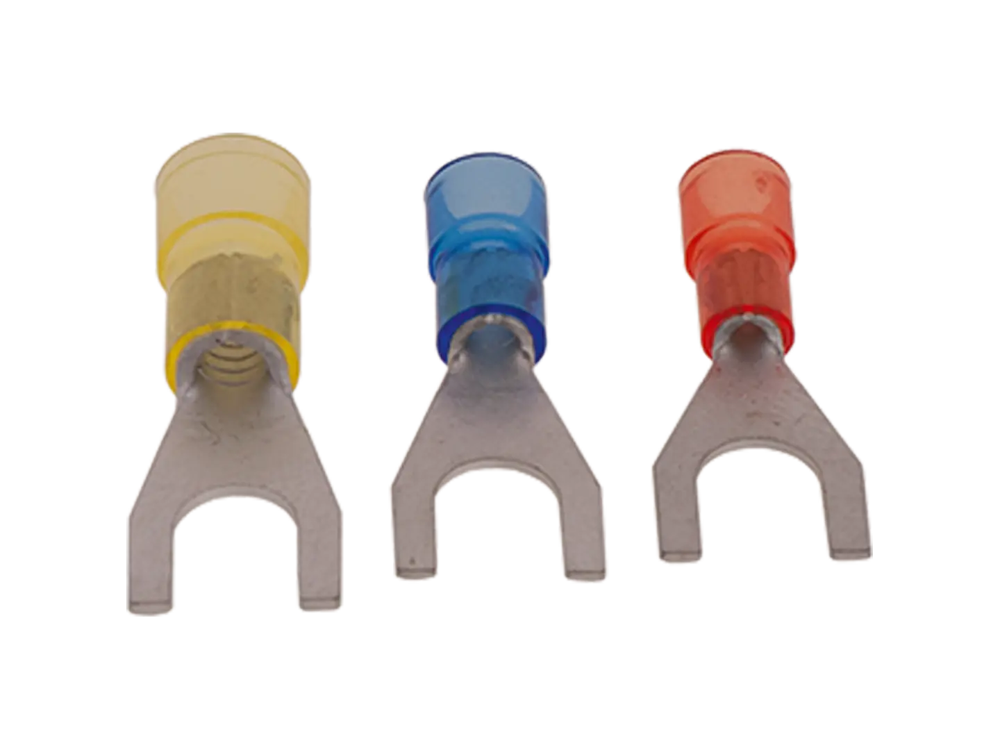 BN 22511 | Solderless terminals fork type with PC-insulation