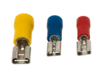 Product image of Female push on terminals with PVC-insulation