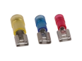Product image of Female push on terminals with PC-insulation