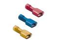 Product image of Female push on terminals fully insulated PA