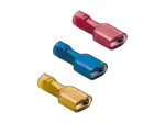 Product image of Female push on terminals fully insulated PA