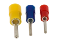 Product image of Round pins with PA-insulation