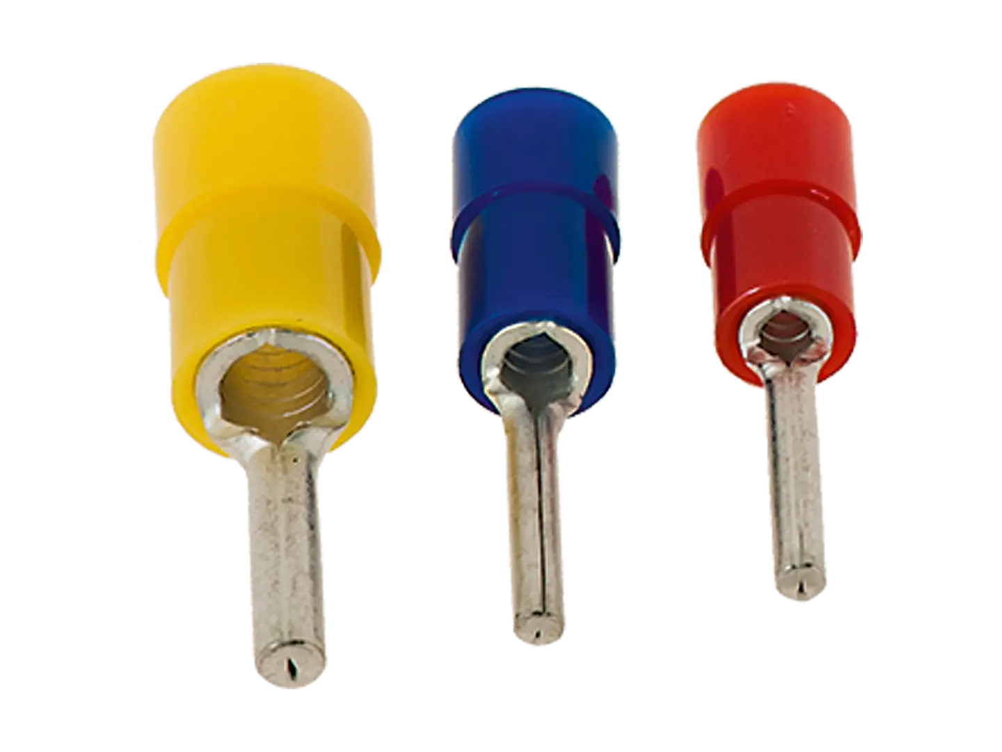 BN 22524 | Round pins with PA-insulation