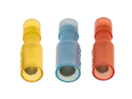 Product image of Female bullet terminals, fully insulated with PA-insulation