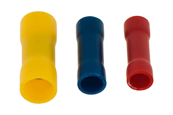 BN 22536 | 并联连接器 带PVC绝缘