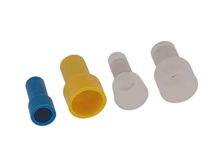 Product image of Close-end terminals with PA-insulation