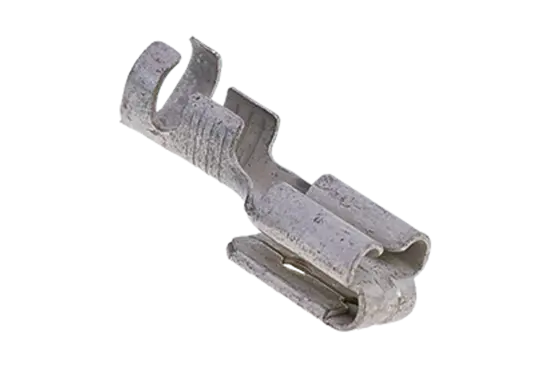 BN 22546 | Male / female push on terminals piggyback non insulated