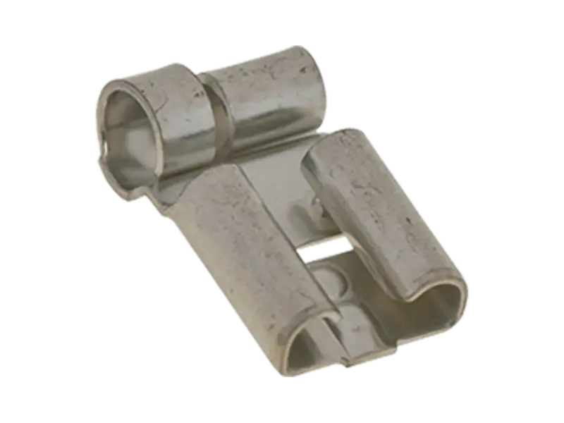 Product image of Female push on terminals flag-type non insulated
