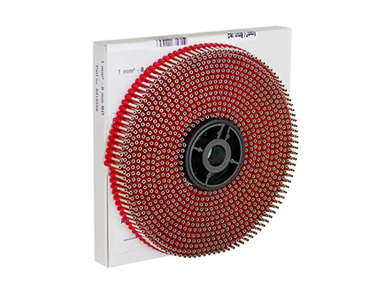 Product image of End sleeves dispenser with PP-insulation, tape-mounted Standard 2F